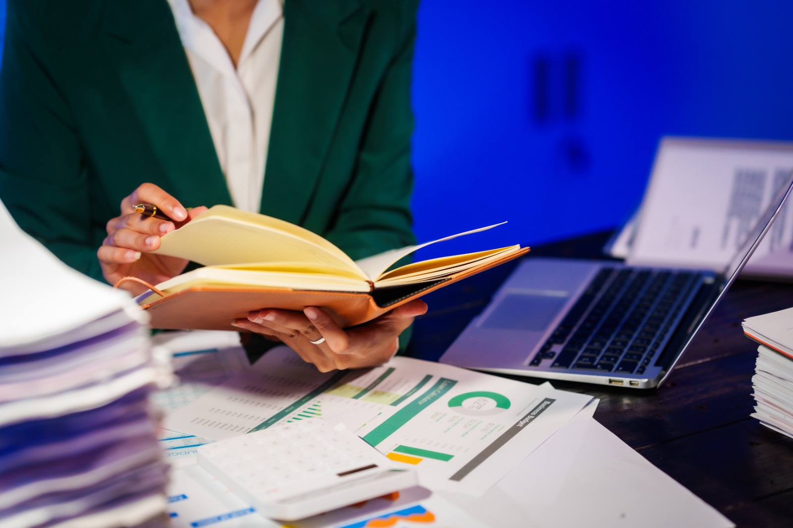 Accounting & Bookkeeping